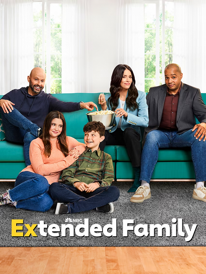Extended Family - Posters