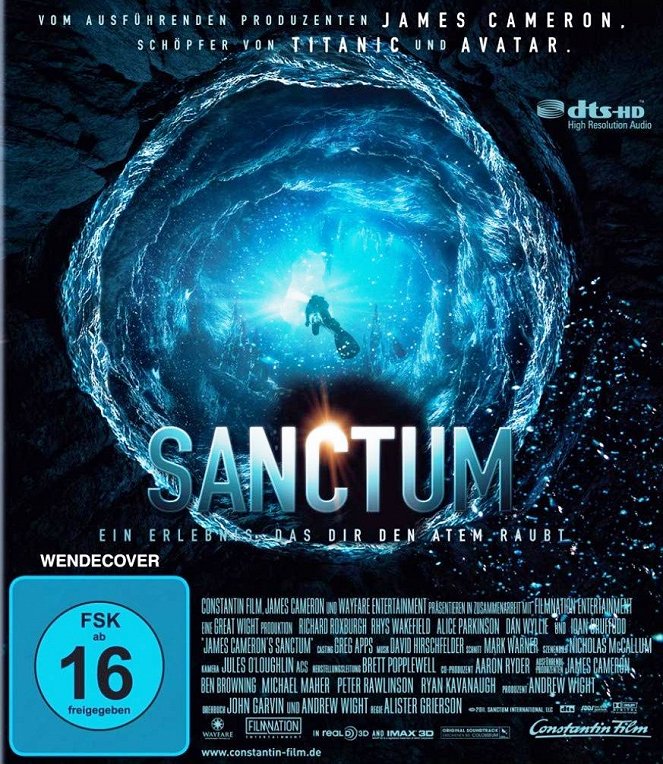 Sanctum - Plakate