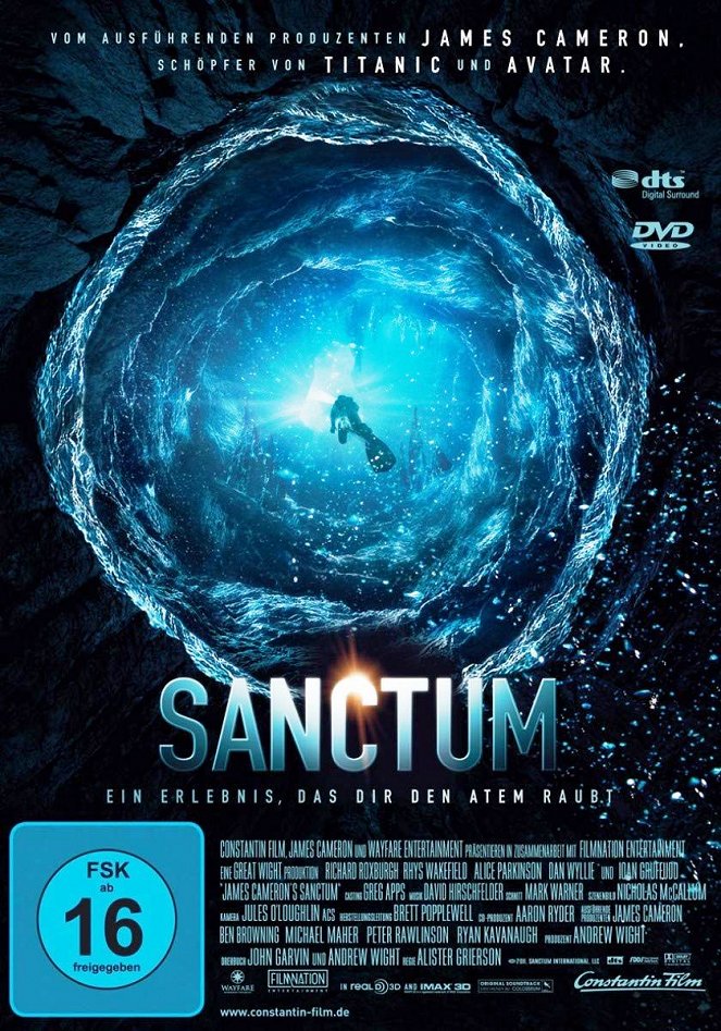 Sanctum - Plakate