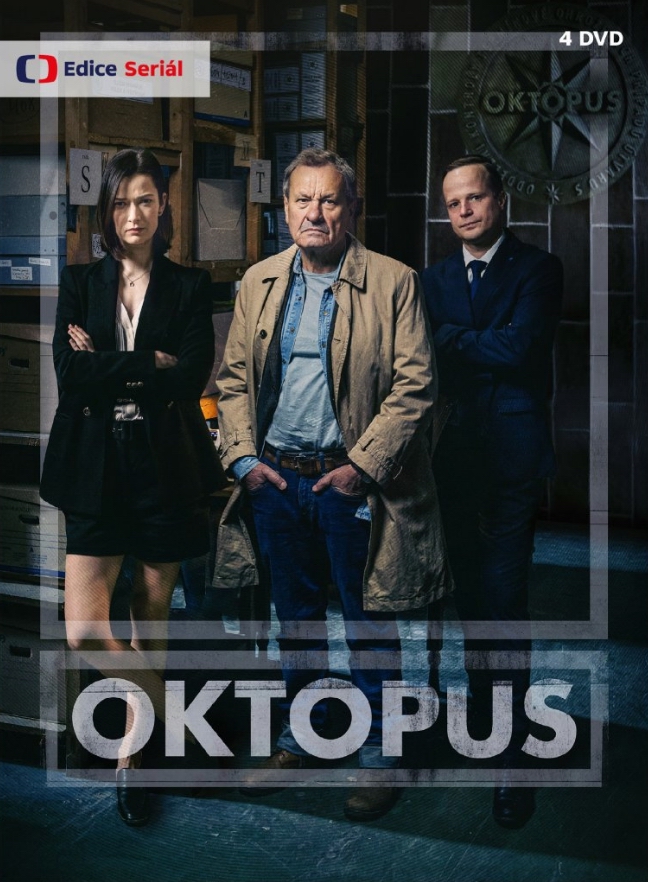 Oktopus - Carteles