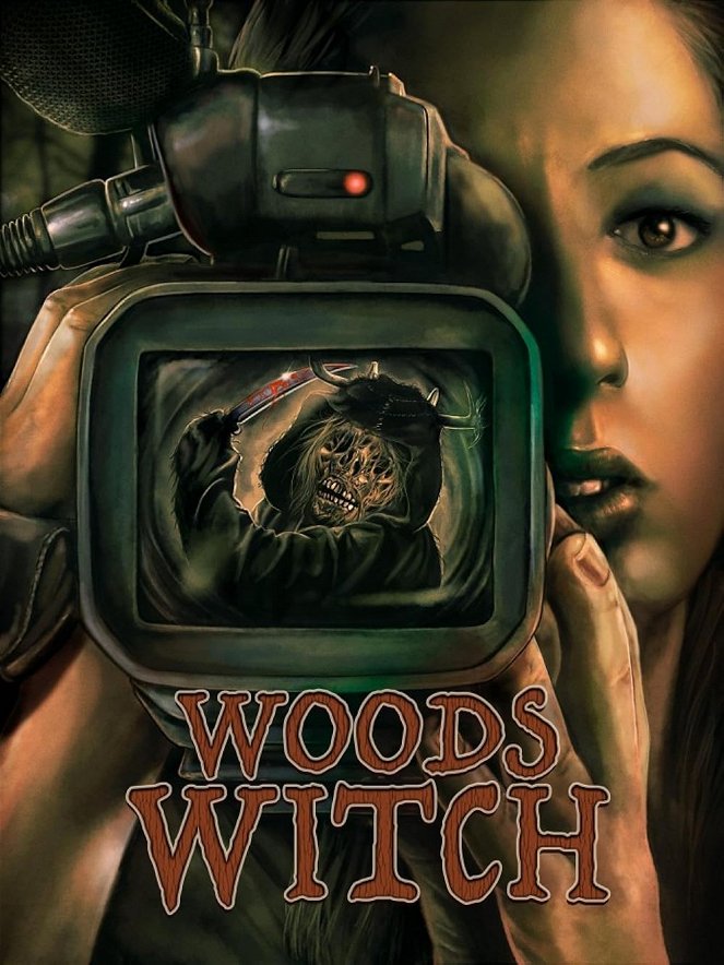 Woods Witch - Carteles