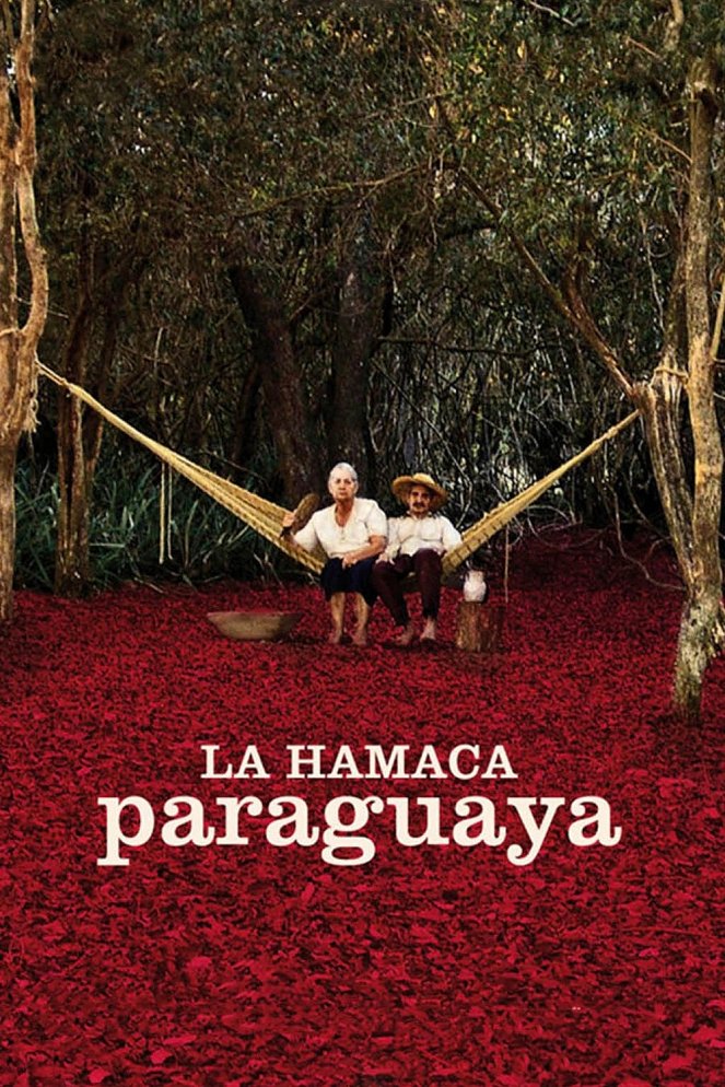 La hamaca paraguaya - Carteles