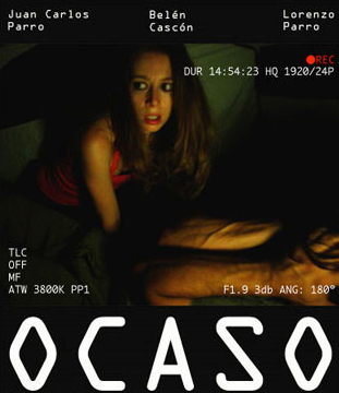 Ocaso - Posters