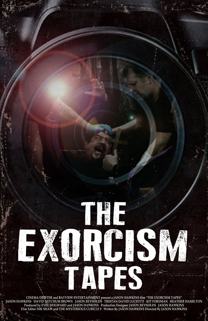 The Exorcism Tapes - Julisteet