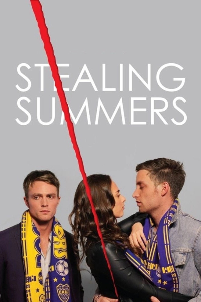 Stealing Summers - Carteles