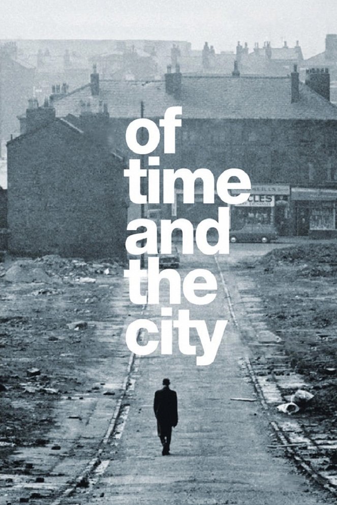 Of Time and the City - Carteles