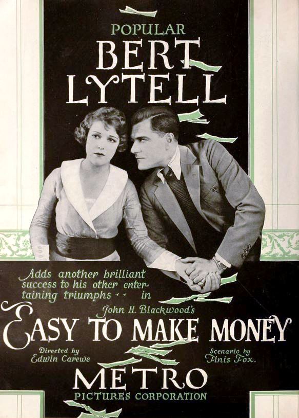Easy to Make Money - Affiches