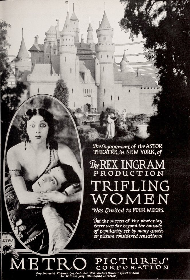 Trifling Women - Posters
