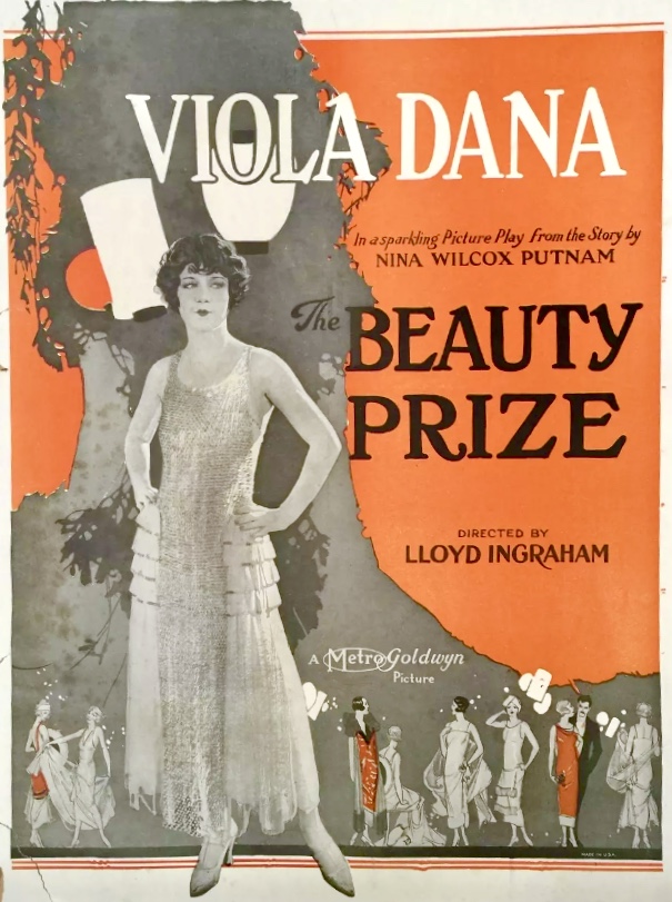 The Beauty Prize - Affiches