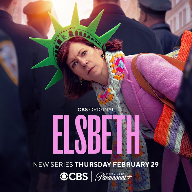 Elsbeth - Elsbeth - Season 1 - Julisteet