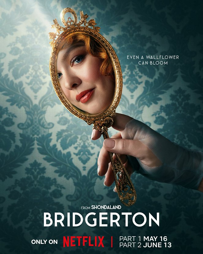 Bridgertonovi - Bridgertonovi - Série 3 - Plagáty