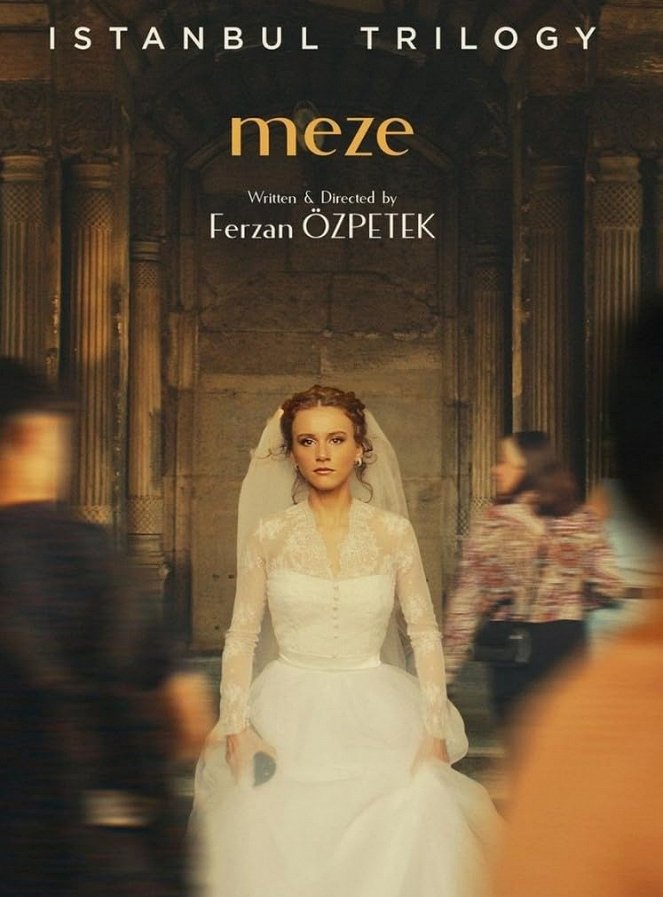 Istanbul Trilogy: Meze - Affiches