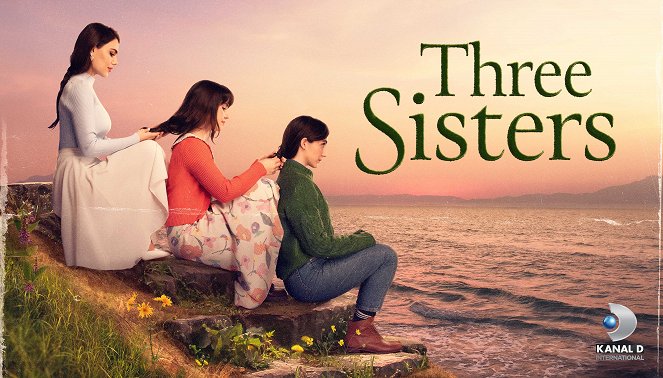 Üç Kız Kardeş - Season 1 - Plakaty