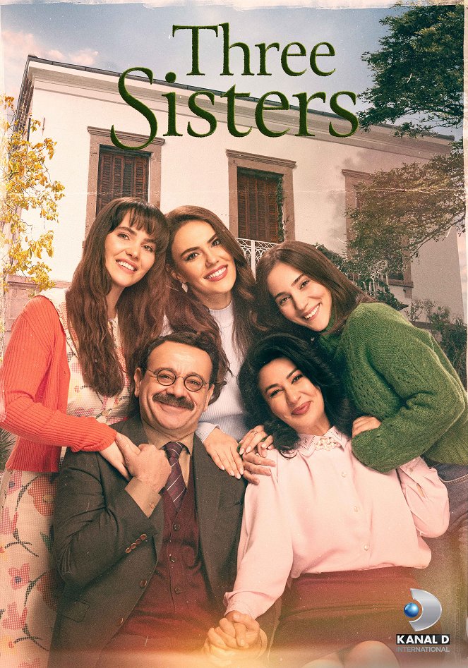 Üç Kız Kardeş - Season 1 - Plakate