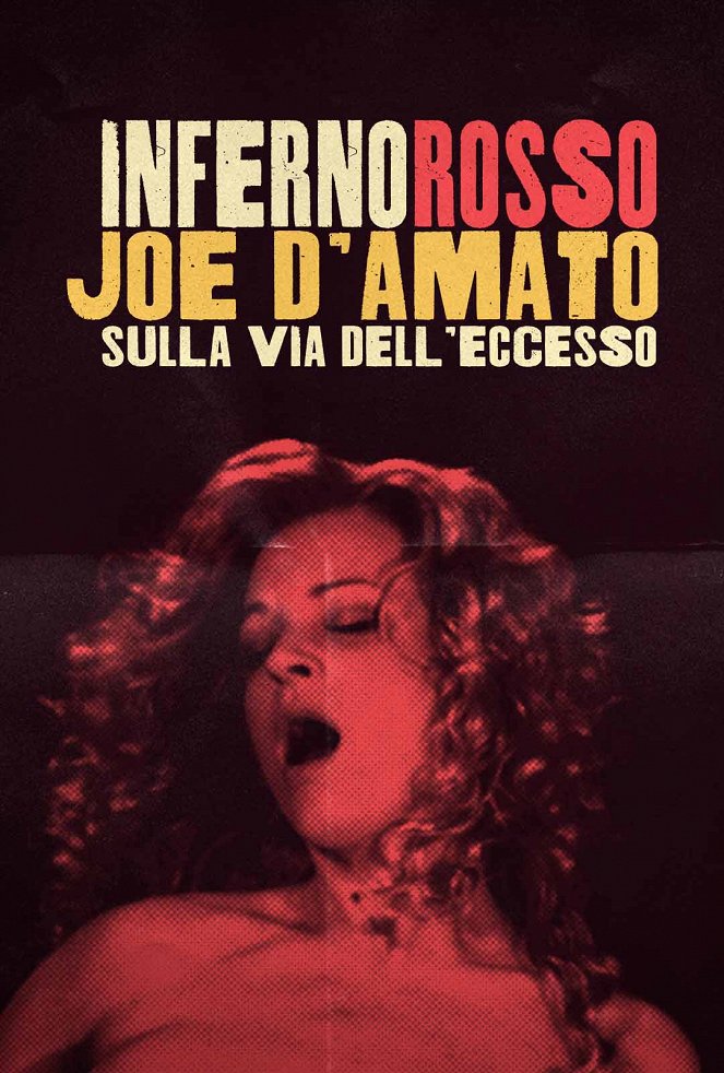 Inferno Rosso: Joe D'Amato on the Road of Excess - Posters
