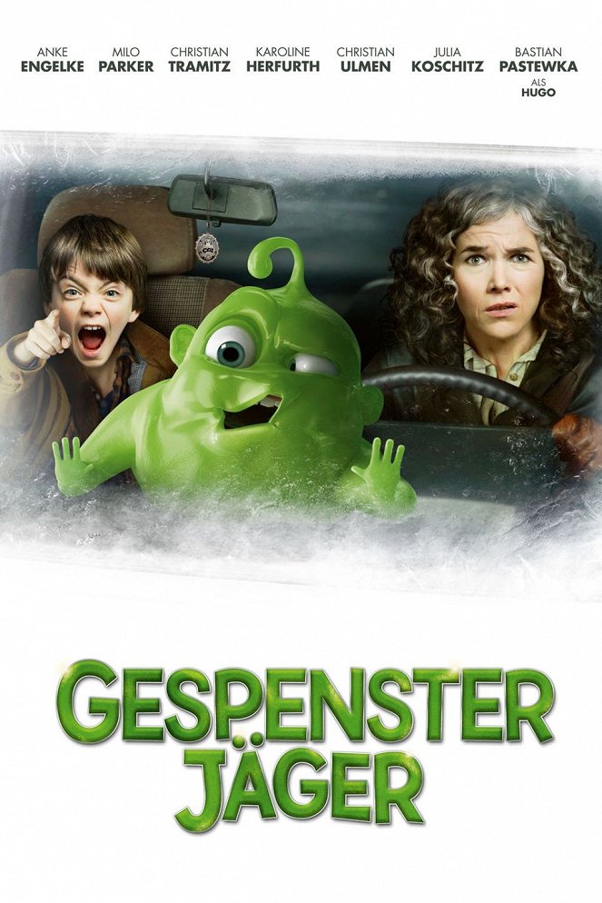 Gespensterjäger - Affiches