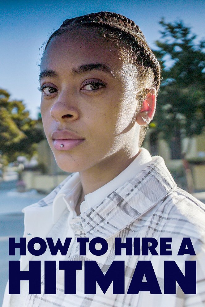 How to Hire a Hitman - Affiches