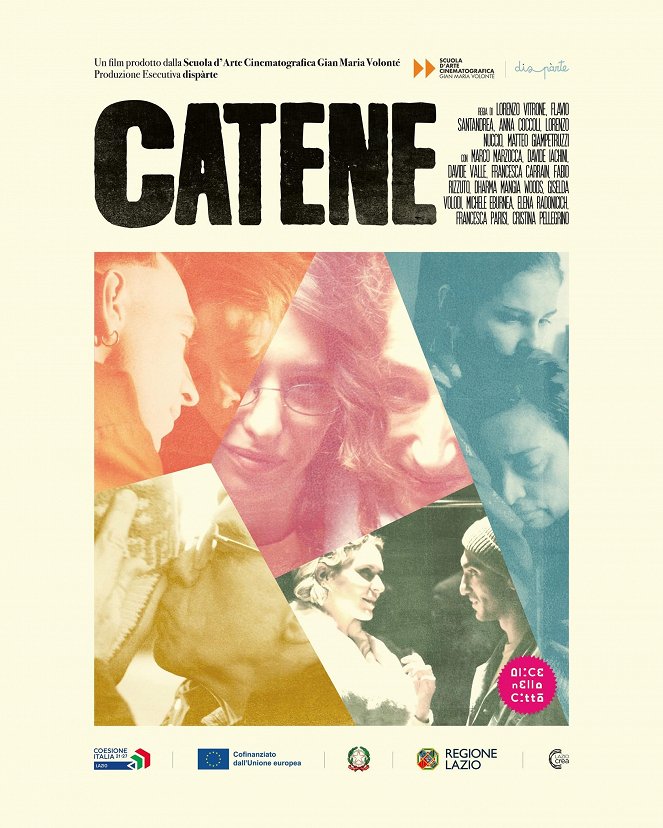 Catene - Plakaty