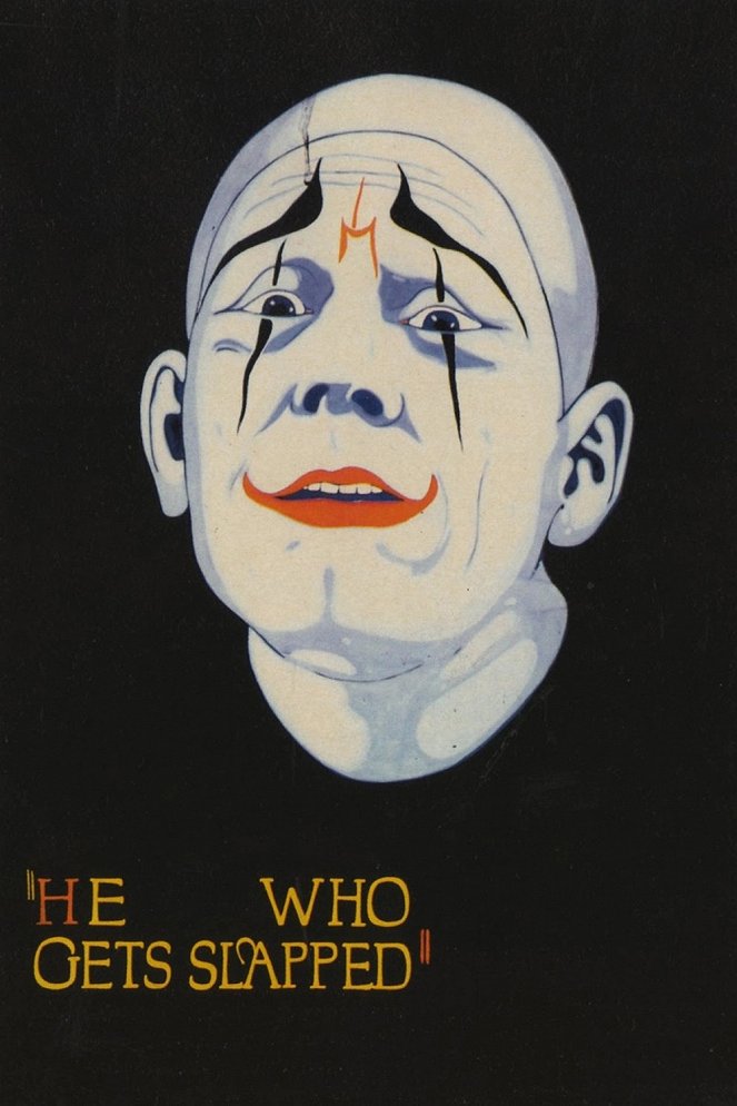 He Who Gets Slapped - Posters