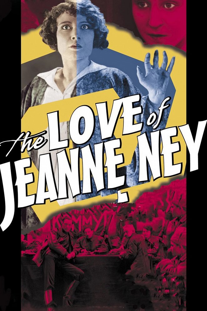 The Love of Jeanne Ney - Posters