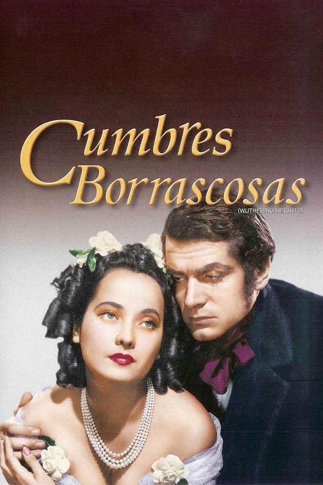 Cumbres borrascosas - Carteles