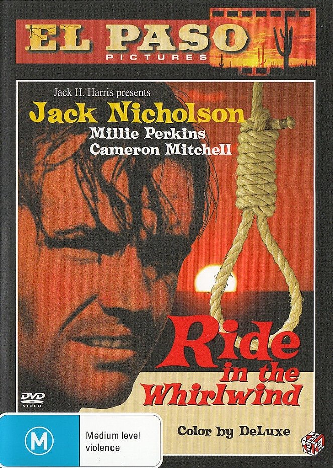 Ride in the Whirlwind - Posters