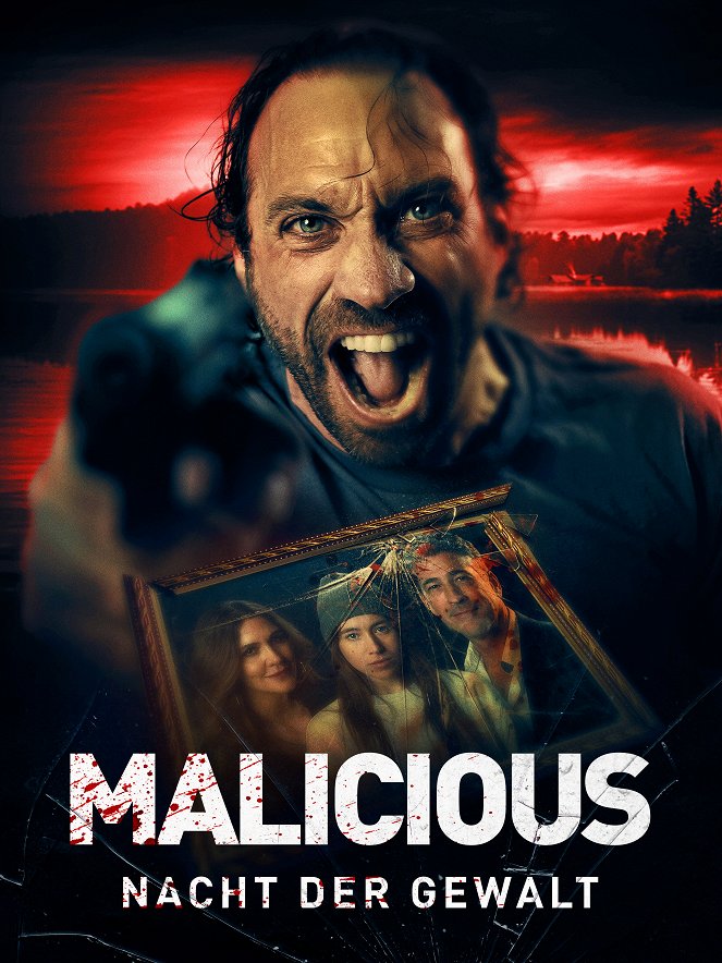 Malicious - Nacht der Gewalt - Plakate
