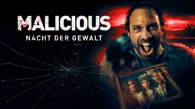 Malicious - Nacht der Gewalt - Plakate