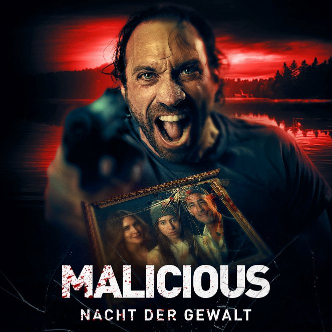 Malicious - Nacht der Gewalt - Plakate