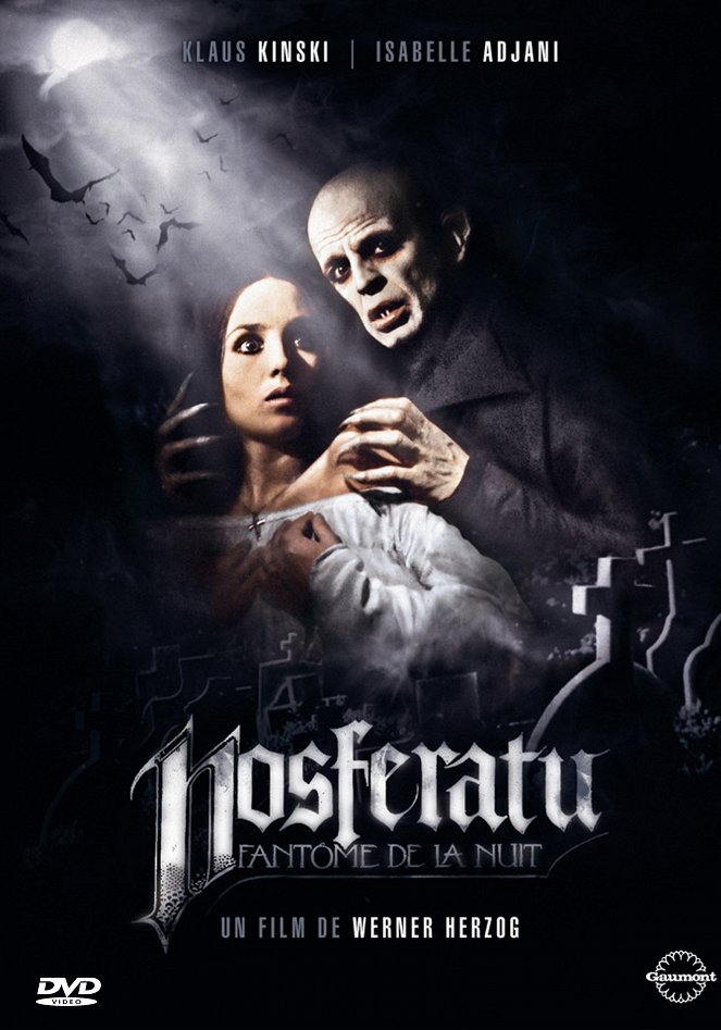 Nosferatu, vampiro de la noche - Carteles