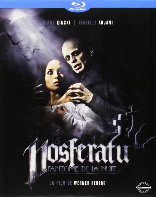 Nosferatu, vampiro de la noche - Carteles