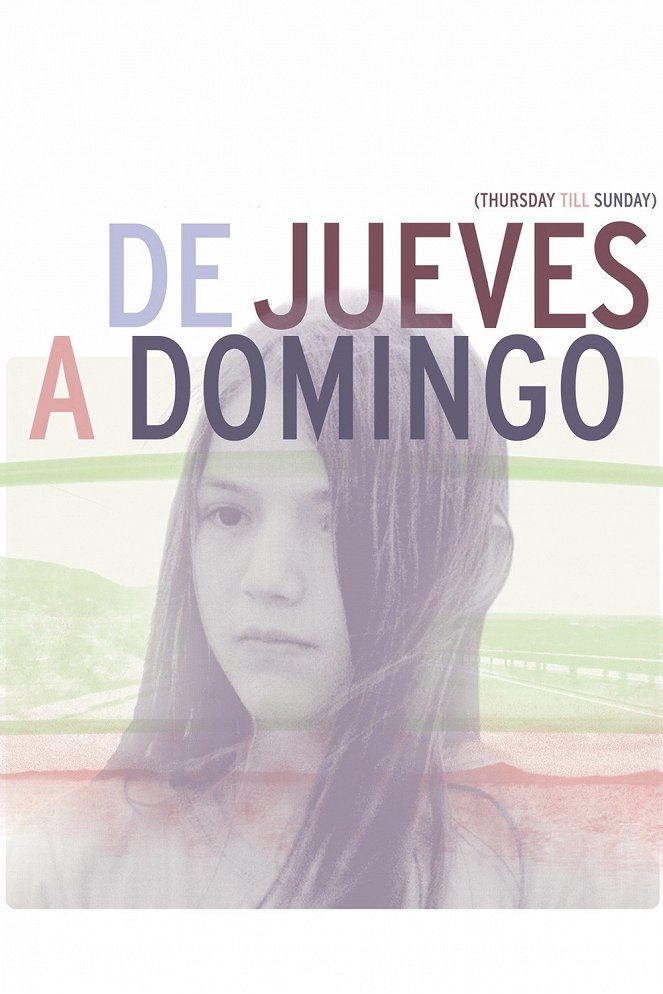 De jueves a domingo - Carteles