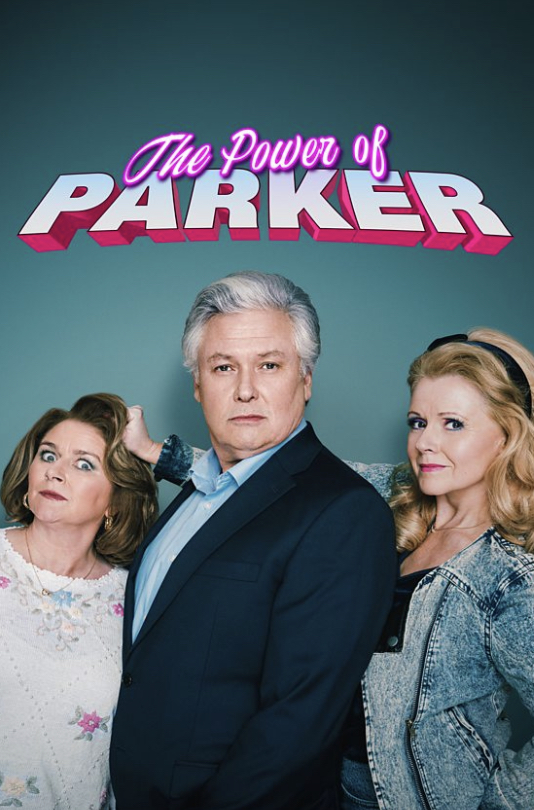 The Power of Parker - Plakaty