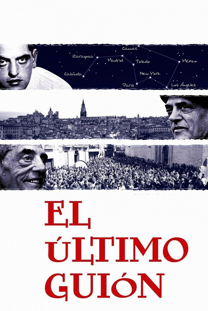Das letzte Drehbuch - Erinnerungen an Luis Buñuel - Plakate