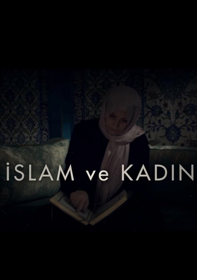 Woman in Islam - Plakate