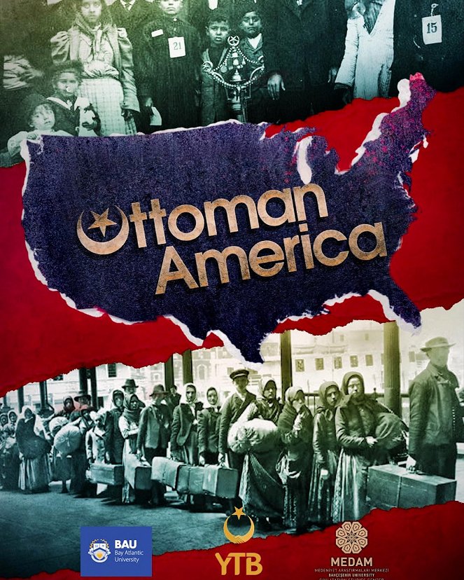 Ottoman America - Carteles