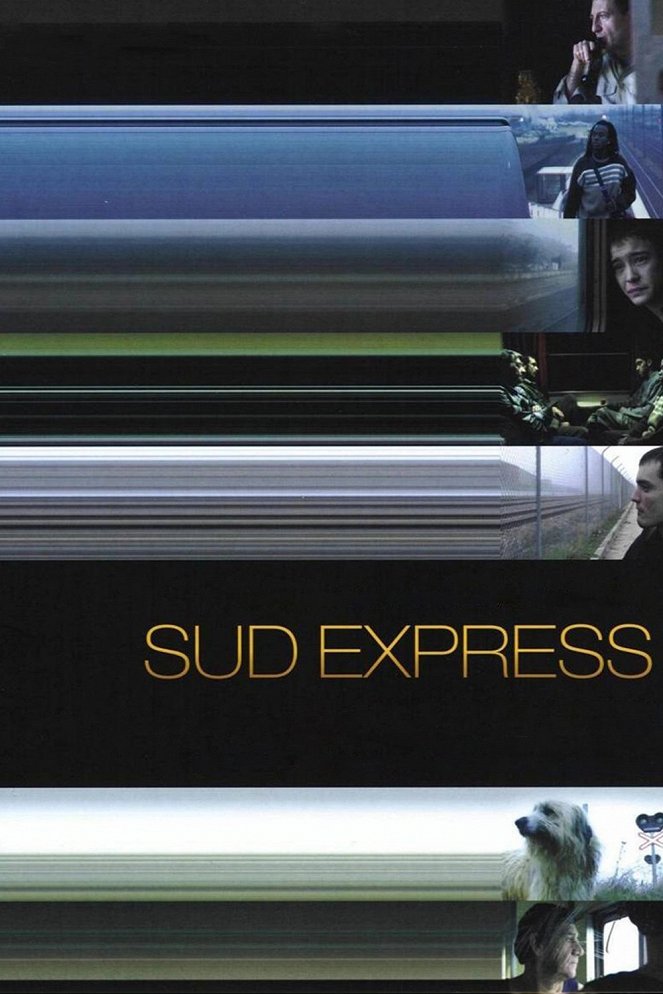 Sud express - Plagáty