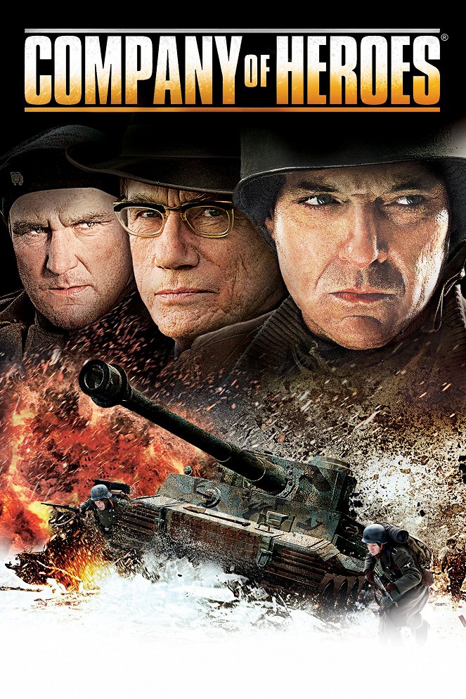 Company of Heroes - Posters