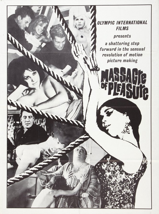 Massacre of Pleasure - Posters
