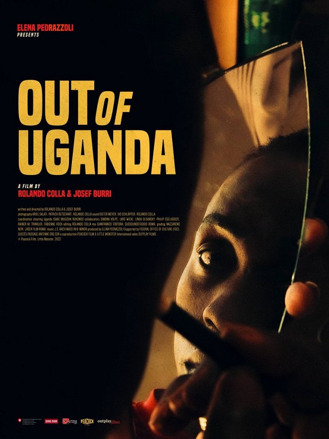 Out of Uganda - Plakate