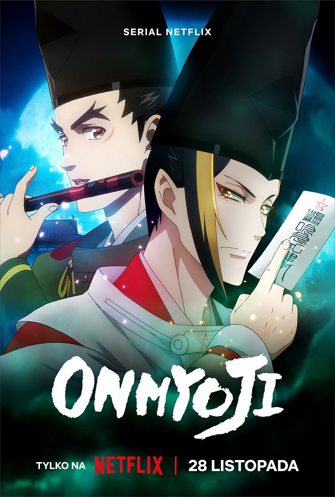 Onmyoji - Plakaty