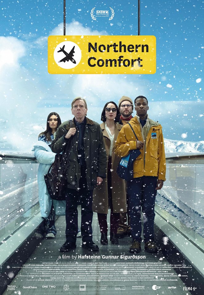 Northern Comfort - Posters