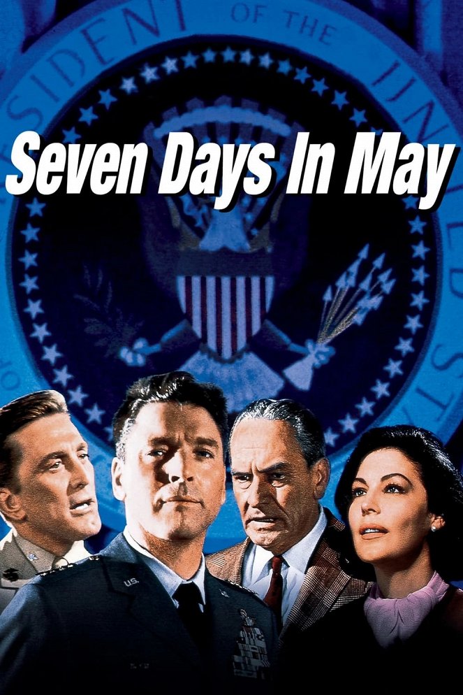 Sieben Tage im Mai - Plakate