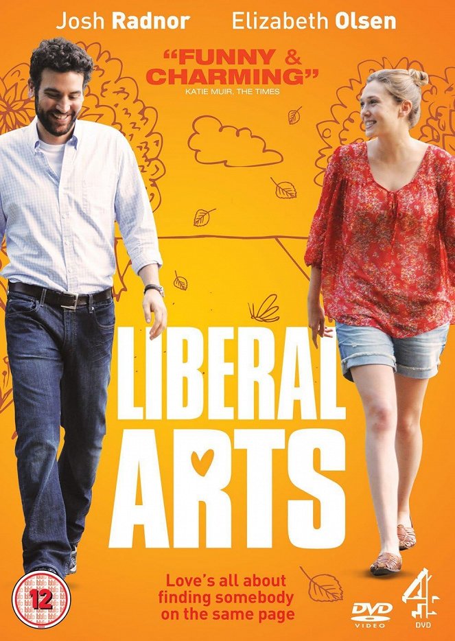 Liberal Arts - Posters