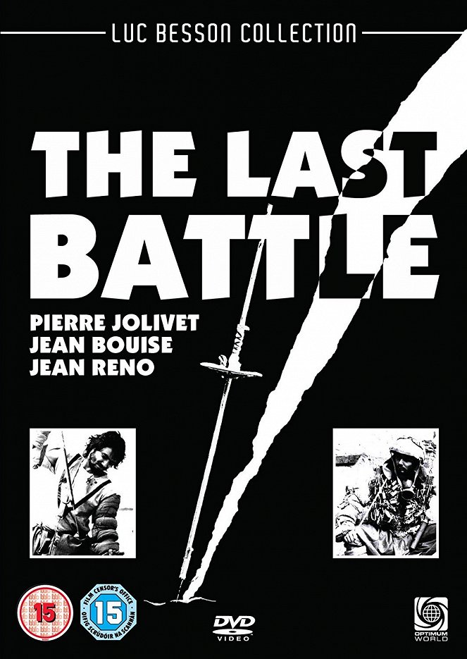 The Last Battle - Posters