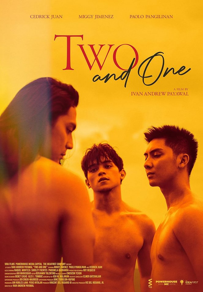 Two and One - Affiches