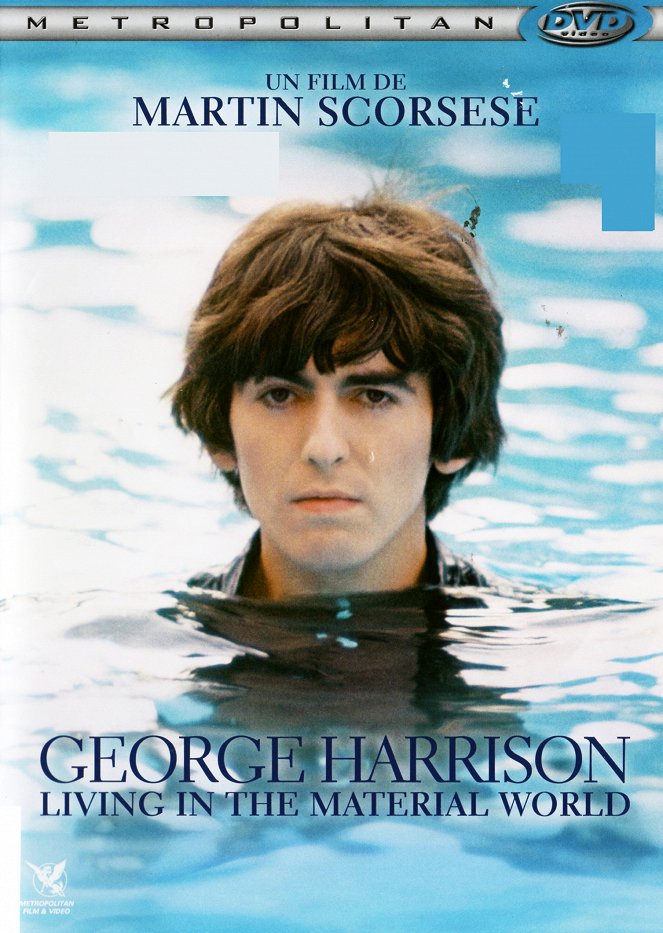 George Harrison : Living in the Material World - Affiches