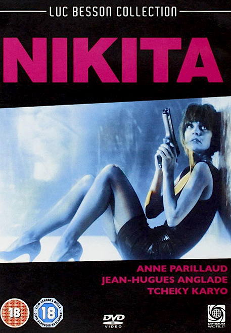 Nikita - Posters
