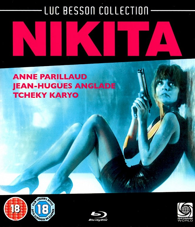 Nikita - Posters