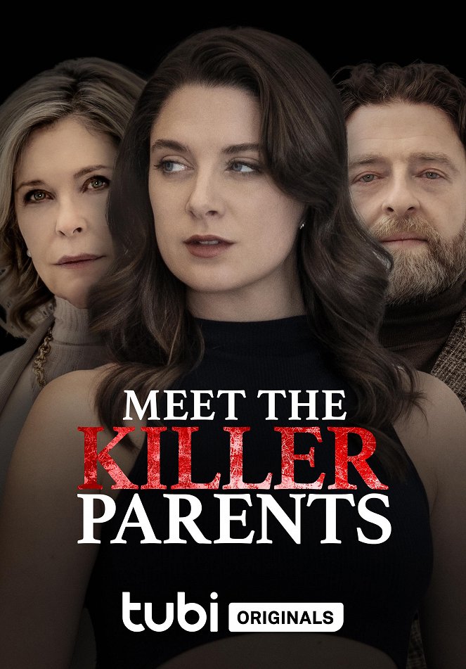 Meet the Killer Parents - Carteles